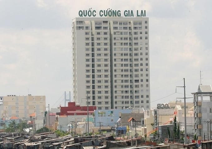 Quốc Cường Gia Lai sắp chốt danh sách cổ đông tham gia Đại hội năm 2026