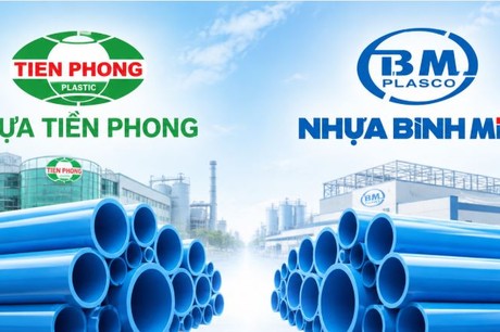 Cuộc đua song mã ngành nhựa đảo chiều