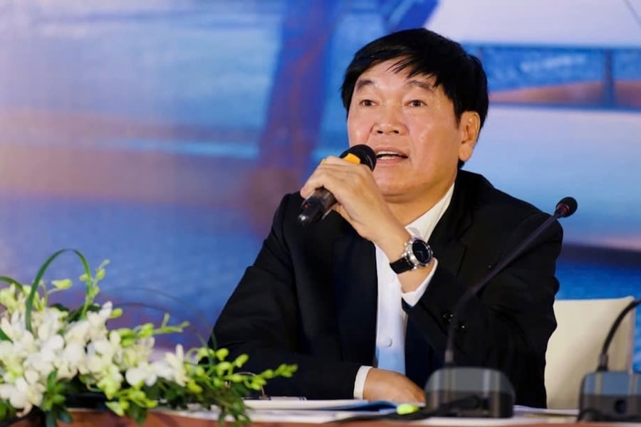 Tham vọng "cân" cả thị trường của vua thép Trần Đình Long