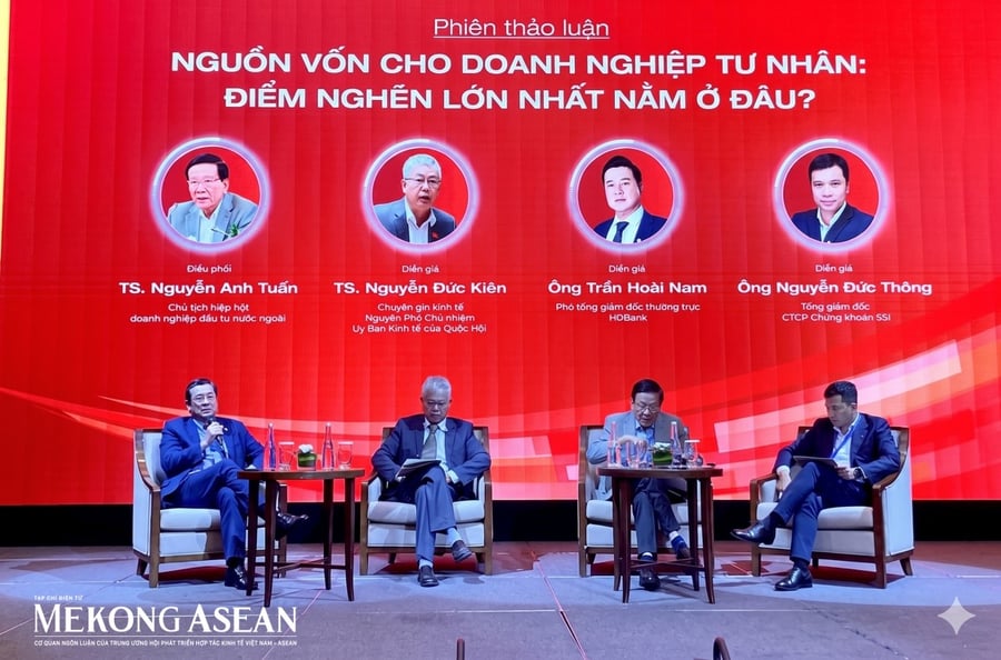 Doanh nghiệp tư nhân tìm thêm 'mạch vốn' ngoài ngân hàng