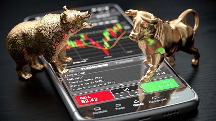 Chứng khoán 24-7: Cẩn thận bẫy ‘bull trap’ sau phiên tăng hơn 30 điểm?
