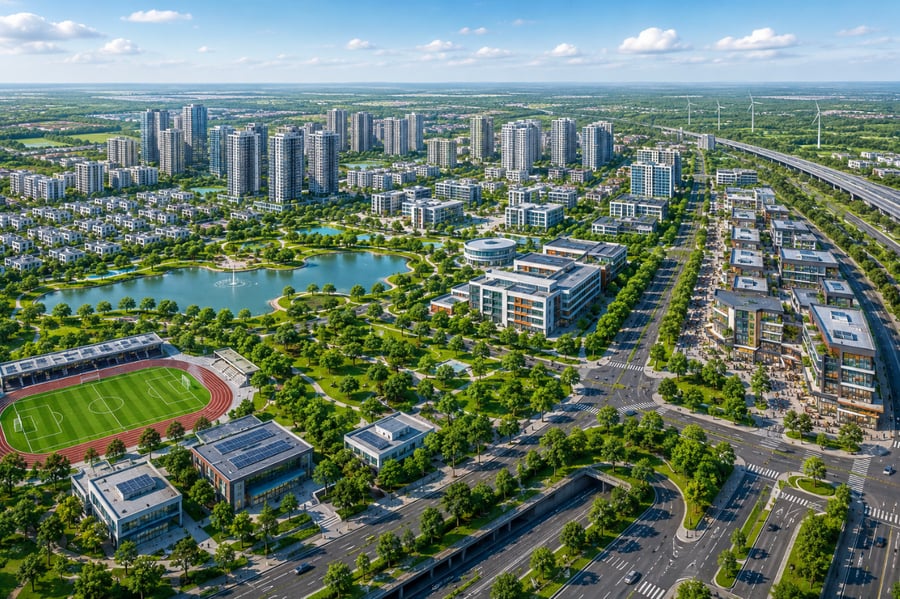 Tương lai Sông Hồng nâng vốn lên 39.450 tỷ đồng sau khi Hòa Phát công bố kế hoạch đầu tư