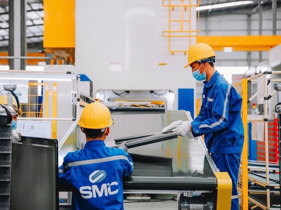 Đầu tư Thương mại SMC (SMC) lãi gần 200 tỷ đồng, kiểm toán vẫn lưu ý áp lực thanh khoản và khoản phải thu liên quan đến doanh nghiệp bất động sản