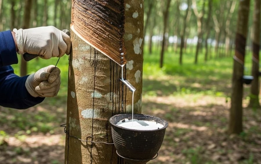 Cổ phiếu Cao su Hòa Bình tăng trần phiên thứ 5 liên tiếp