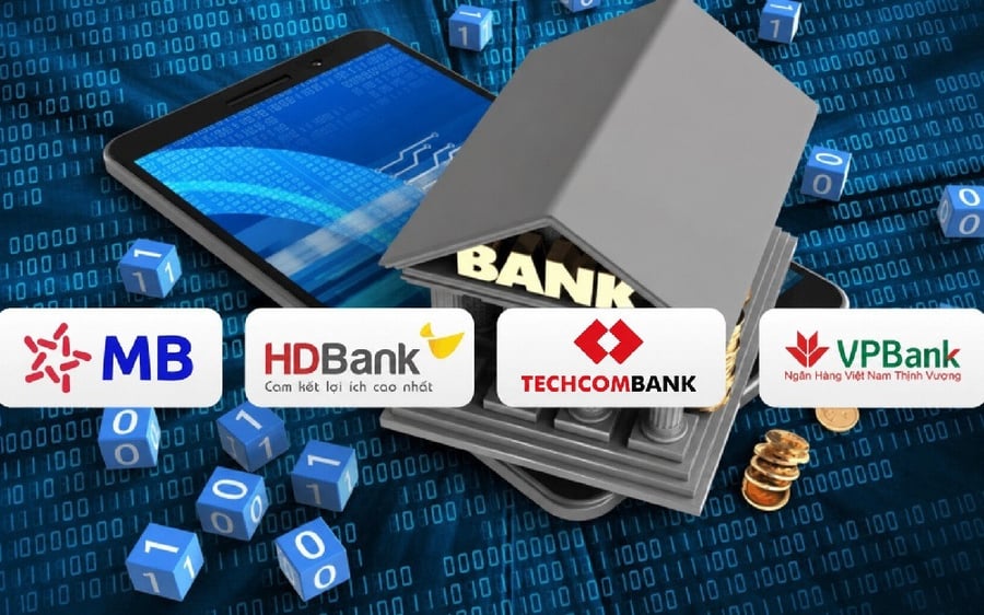 Nắm giữ cổ phiếu ngân hàng nào để sinh lời?
