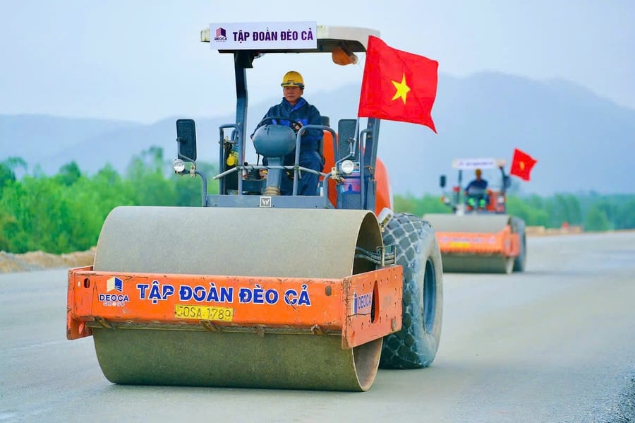 Hạ tầng Giao thông Đèo Cả bổ nhiệm thêm một Phó Tổng giám đốc