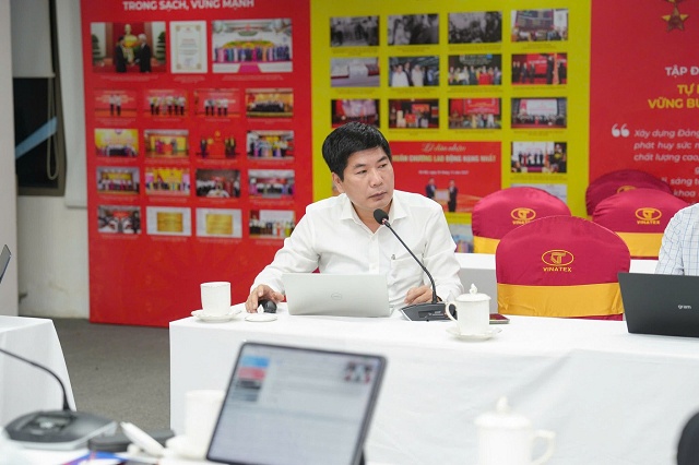 Vinatex ước lãi quý 1 tăng 31%, tập trung triển khai đơn hàng Mỹ khi điều kiện thuế quan còn thuận lợi