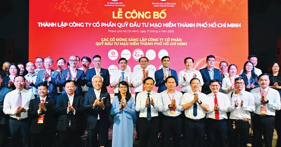 Quỹ đầu tư mạo hiểm công-tư: Đầu tư dẫn dắt theo cơ chế nào?