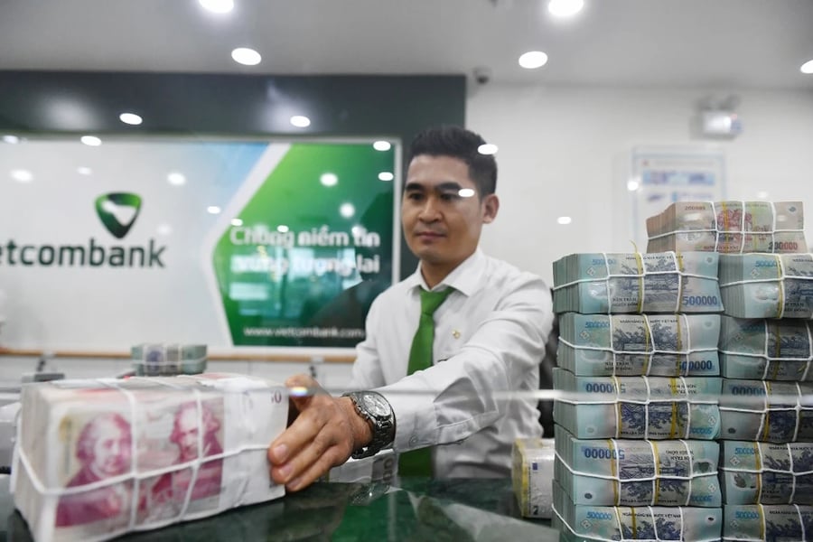 Vietcombank vẫn quá khác biệt