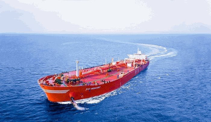 Lợi nhuận quý 3/2026 tăng 40%, cổ phiếu PVTrans vẫn giảm sàn, vốn hóa mất hơn 800 tỷ đồng