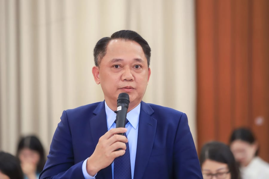 Phó Chủ tịch BMS: Nâng hạng thị trường không chỉ là câu chuyện xếp hạng