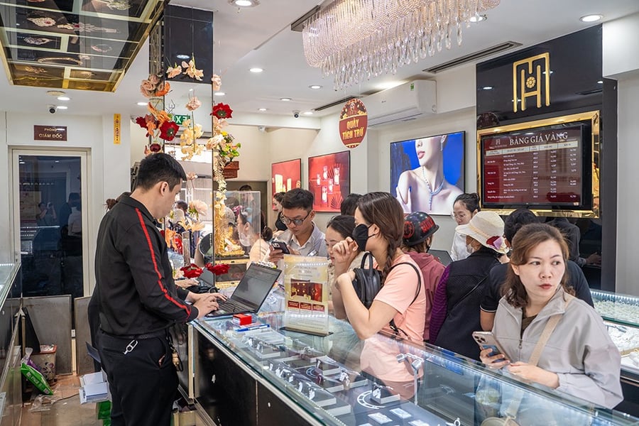 Hiệp hội kinh doanh vàng Việt Nam kiến nghị tháo gỡ "điểm nghẽn” thị trường