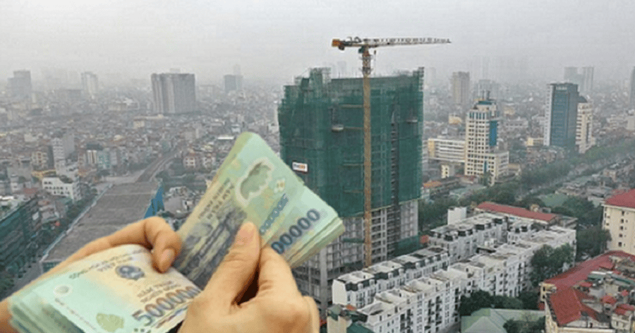 Không hạn chế tín dụng vào bất động sản