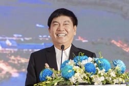 “Vua thép” Trần Đình Long sắp nhận về gần 1.000 tỷ đồng cổ tức