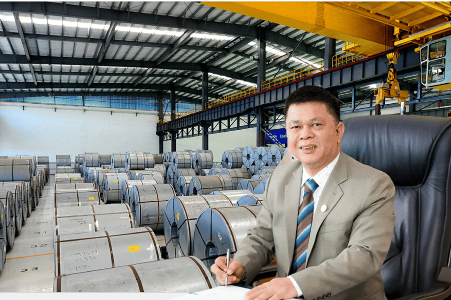 Con trai Chủ tịch muốn mua thêm hàng triệu cổ phiếu, thị giá NKG tăng trần