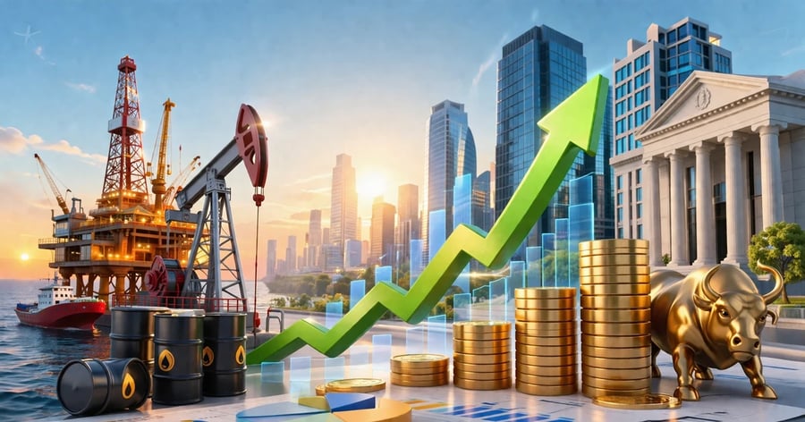 Kết quả kinh doanh quý I/2026: Nhóm dầu khí, ngân hàng bứt tốc, loạt doanh nghiệp lãi nghìn tỷ đồng