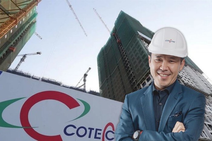 Chủ tịch Coteccons lên tiếng sau phiên giảm sàn của cổ phiếu CTD