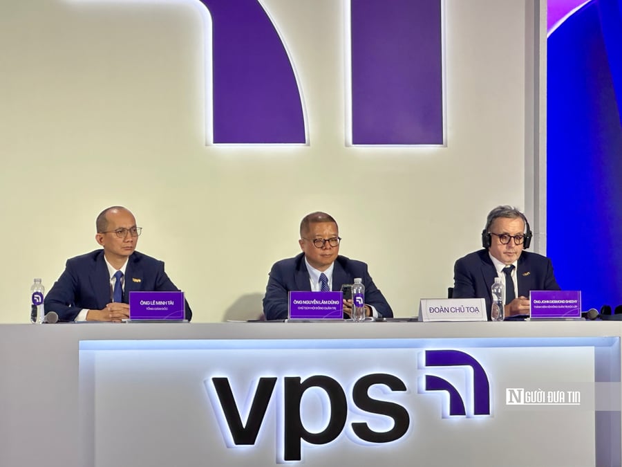 Chủ tịch VPS: Kỳ vọng dòng vốn ngoại và nâng hạng sẽ mở “cửa lớn” cho thị trường chứng khoán