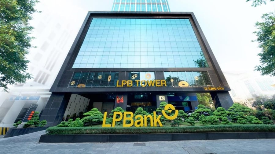 Cổ phiếu LPB bùng nổ, sang tay gần 6.500 tỷ đồng