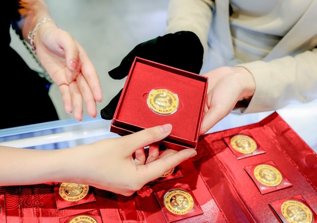 PNJ kết quả kinh doanh quý I/2026