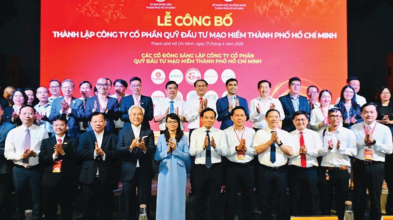 Quỹ đầu tư mạo hiểm TP HCM ưu tiên đầu tư vào doanh nghiệp khởi nghiệp sáng tạo, doanh nghiệp khoa học và công nghệ, doanh nghiệp công nghiệp công nghệ số có tiềm năng tăng trưởng nhanh.