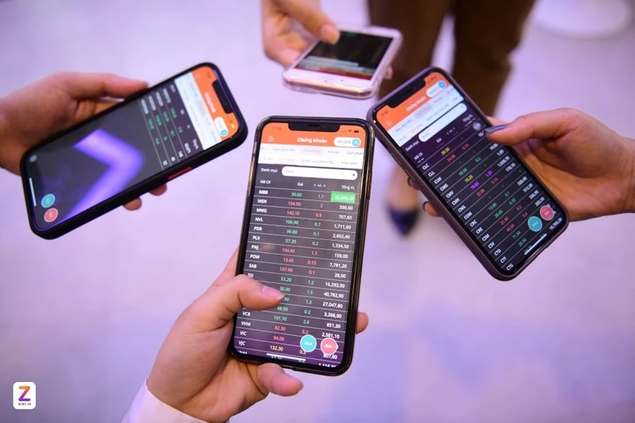 Nhà đầu tư nước ngoài đem tiền trở lại sàn chứng khoán Việt Nam