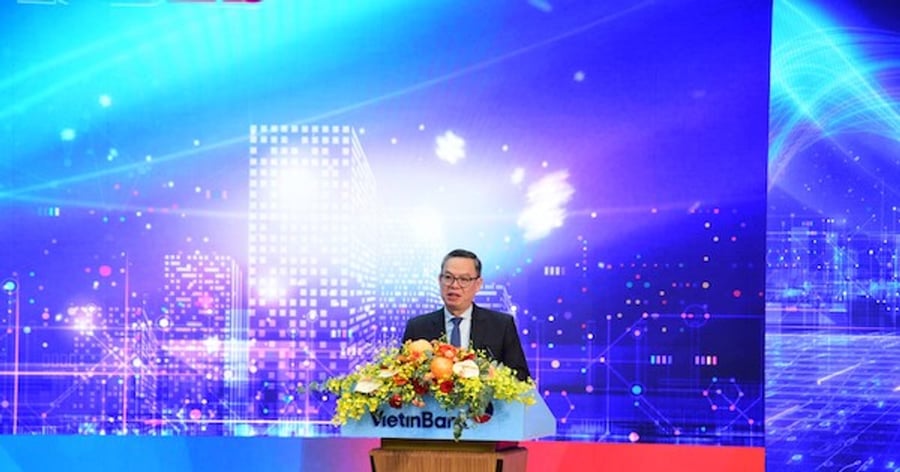 VietinBank: Bản lĩnh đổi mới, khẳng định vị thế trụ cột và khát vọng dẫn đầu