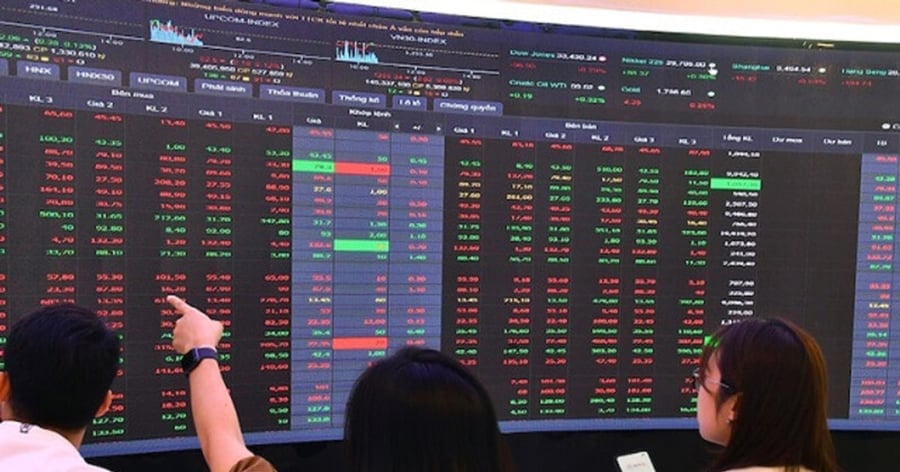 Thanh khoản nới lỏng, dòng tiền quay lại cổ phiếu trụ