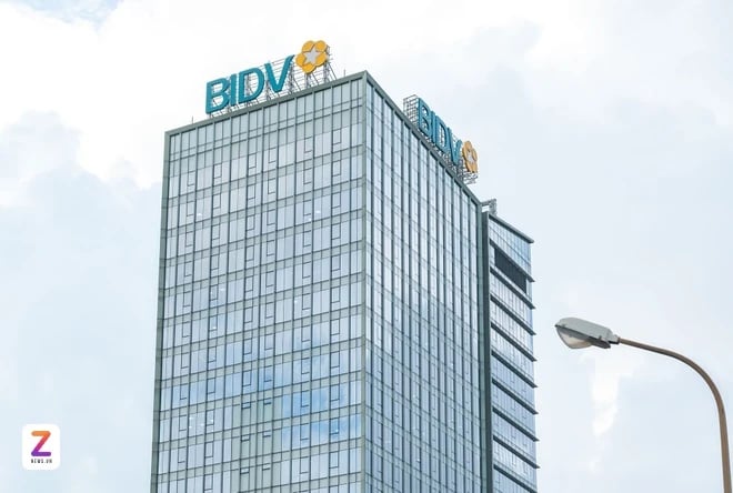 BIDV muốn nâng vốn lên hơn 105.000 tỷ đồng