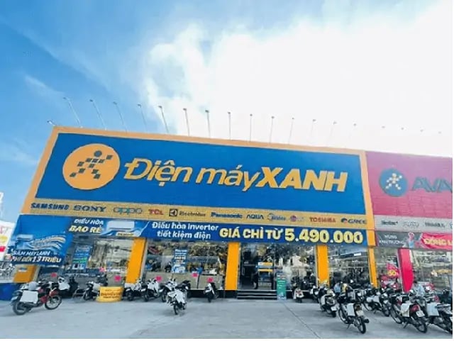 Điện Máy Xanh chốt ngày "đẹp" chào sàn HoSE, vốn hóa vượt 100.000 tỷ đồng