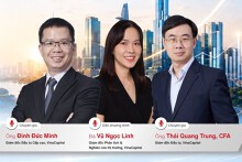 Nhóm quỹ bán gần 3,1 triệu cổ phiếu PNJ, chuyên gia VinaCapital nói gì?
