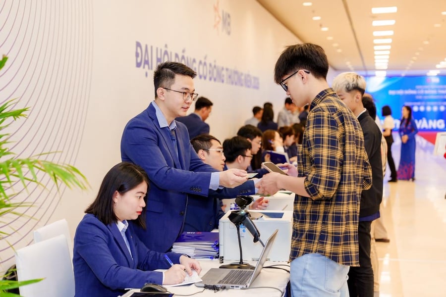 Các nhà băng “chốt” kế hoạch lợi nhuận, chia cổ tức thế nào qua mùa họp cổ đông?