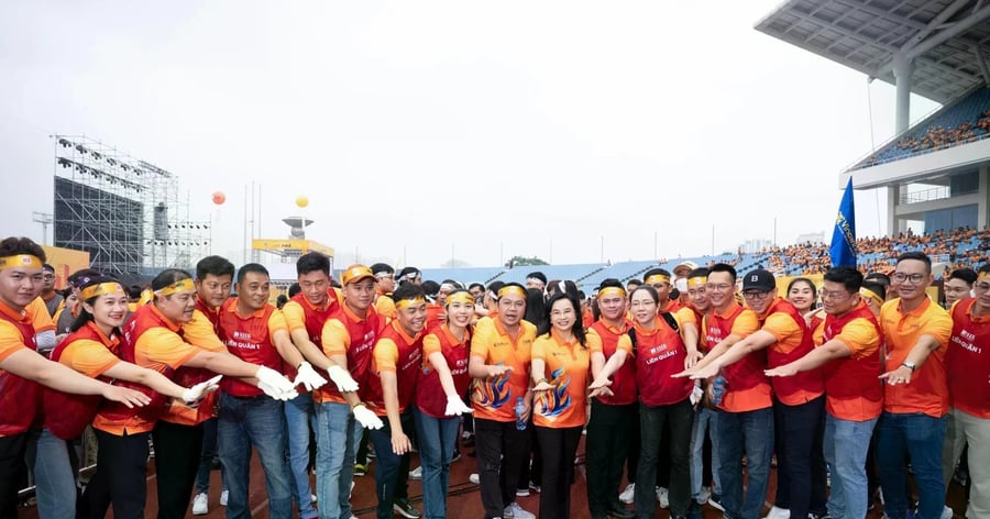 Quản trị bằng văn hóa: 'Hệ điều hành' đưa SHB bứt phá trong kỷ nguyên mới