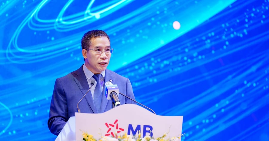 MB đặt mục tiêu phục vụ 40 triệu khách hàng vào năm 2026