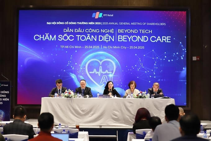 Năm 2026, FPT Retail dự kiến thu lãi 4,2 tỷ đồng mỗi ngày