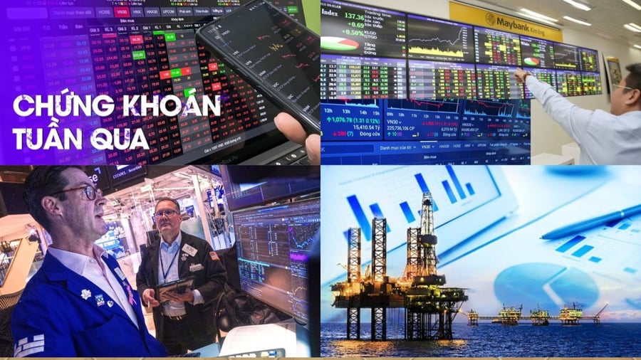 Chứng khoán tuần qua: VN-Index bứt phá, nhà đầu tư kỳ vọng sóng tăng trở lại