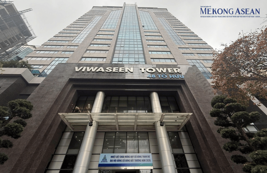 An Quý Hưng Holding mua thành công 23% vốn Viwaseen