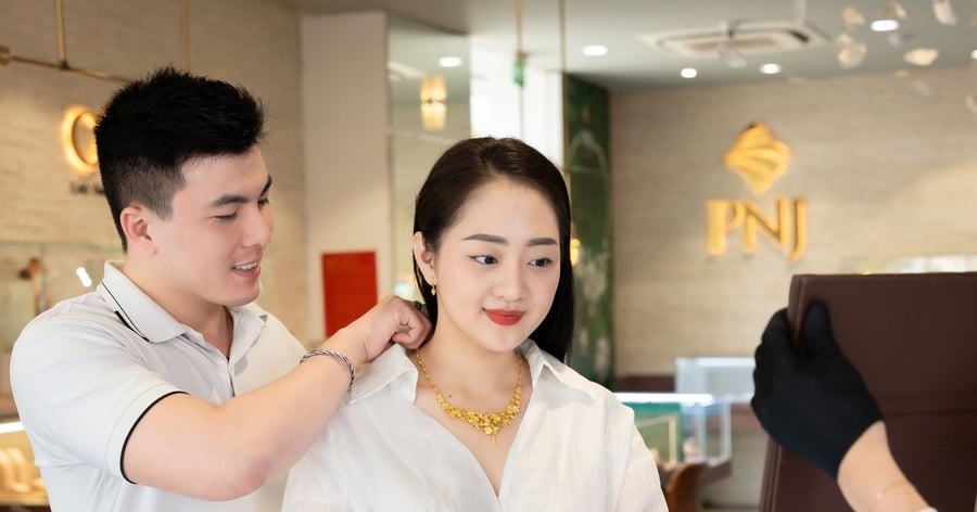 PNJ đạt doanh thu 17.245 tỷ đồng, lợi nhuận giảm nhẹ trong quý I/2026