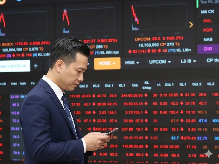 Chứng khoán 17-4: Ngắt mạch tăng khi các cổ phiếu Vingroup "hạ nhiệt"