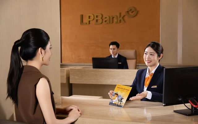 LPBank lãi gần 2.900 tỷ đồng trong Quý I/2026, đẩy mạnh dự phòng rủi ro