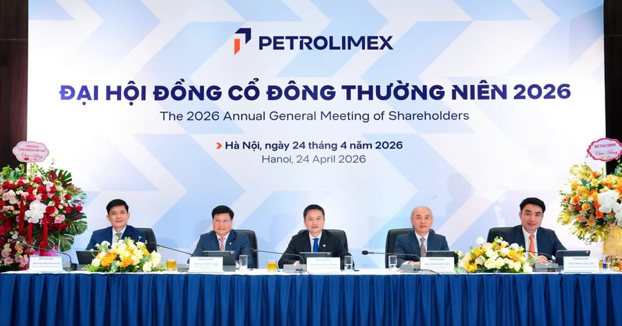 ĐHĐCĐ thường niên 2026: Đảm bảo nguồn cung xăng dầu trong mọi tình huống