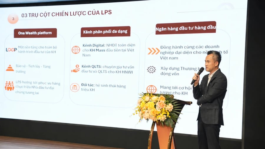 Chứng khoán LPS đầu tư chiến lược vào SCEX