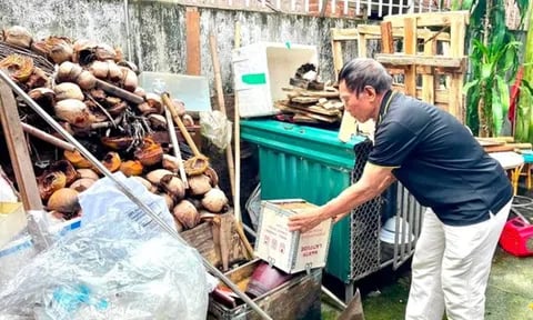 Kỳ lạ doanh nghiệp doanh thu bằng 0 nhưng vẫn báo lãi hàng tỷ đồng