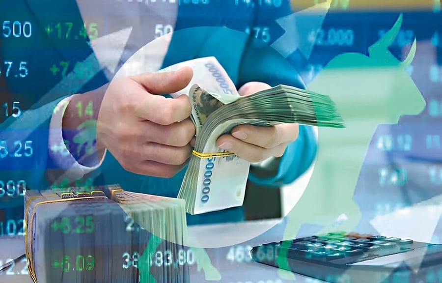 "Quả ngọt" cho cổ đông: Nhiều doanh nghiệp chia cổ tức trong tháng 5