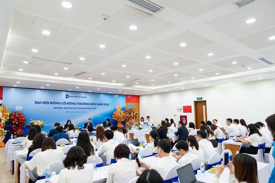 ĐHĐCĐ VBI: Đẩy mạnh chuyển đổi số, gia tăng độ phủ kênh phân phối