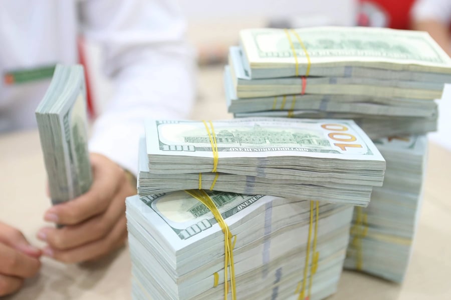 Giá USD hôm nay 29.4.2026: Đồng loạt bật tăng