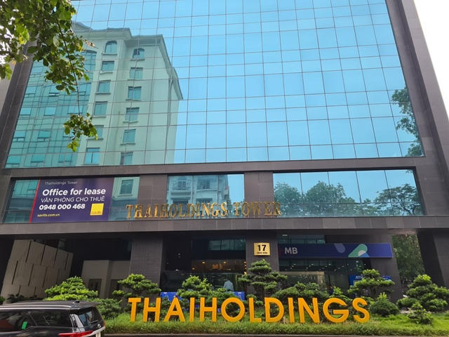 Thaiholdings lãi 30,1 tỷ quý 1/2026, đầu tư dài hạn hơn 2.613 tỷ