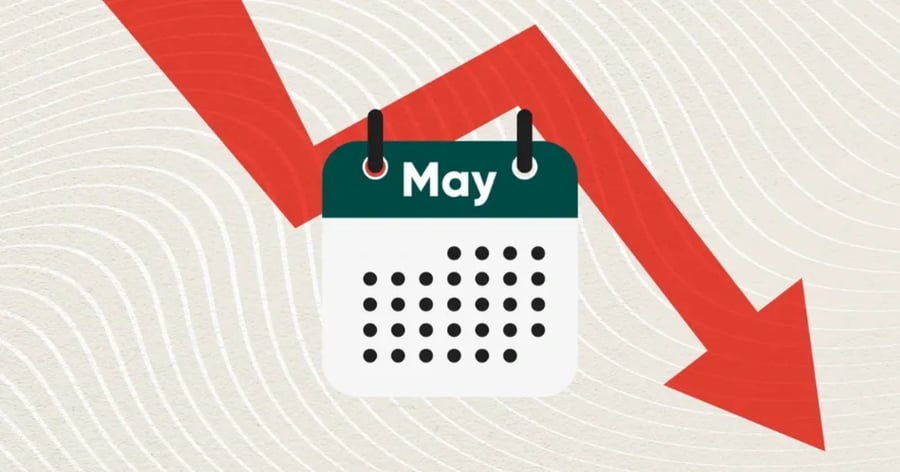 Rủi ro Sell in May: Thị trường chứng khoán Việt Nam