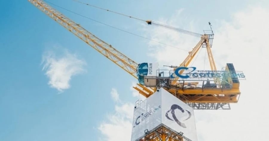 CTD trúng gói thầu 1.000 tỷ, cổ phiếu vẫn giảm sàn 2 phiên