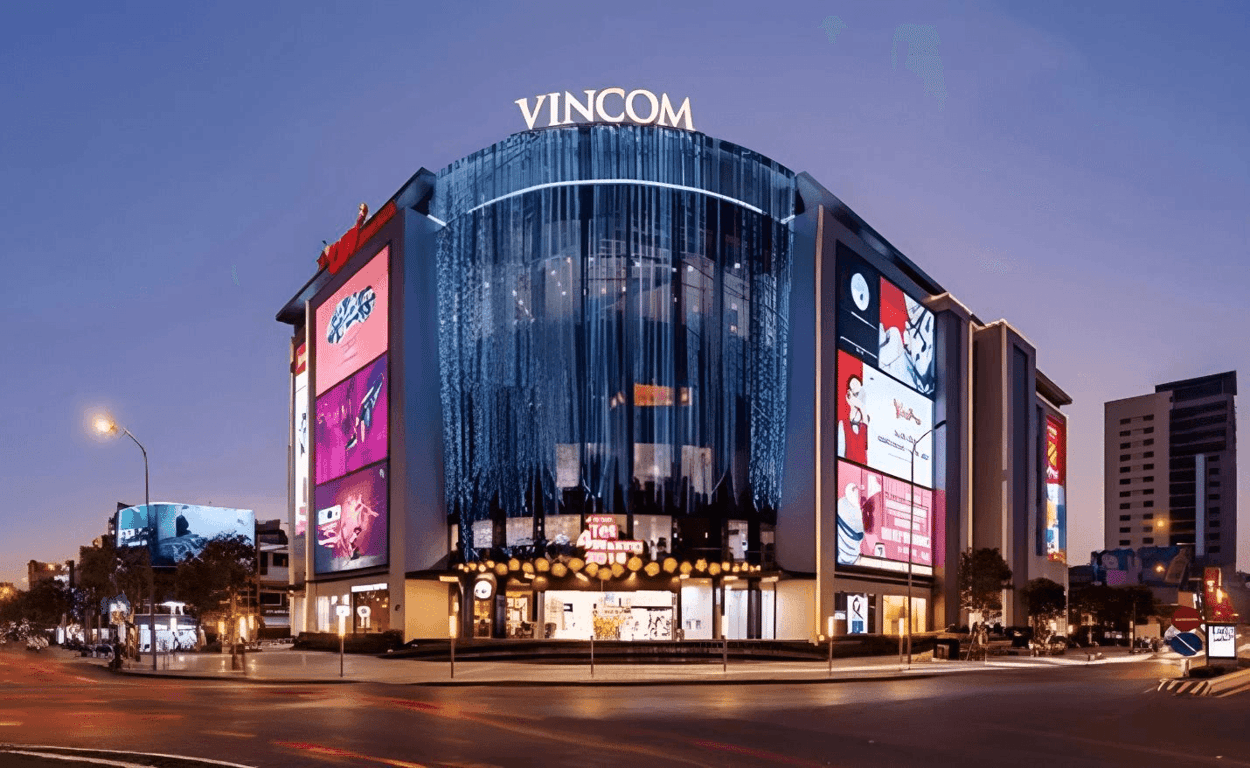 Vincom Retail quý II/2026